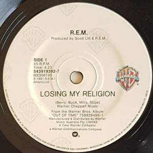 R.E.M - Losing My Religion