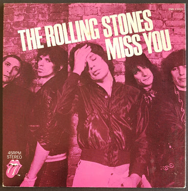 Rolling Stones - Miss You
