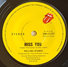 Load image into Gallery viewer, Rolling Stones - Miss You