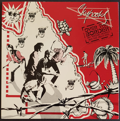 Skyhooks - Over The Border