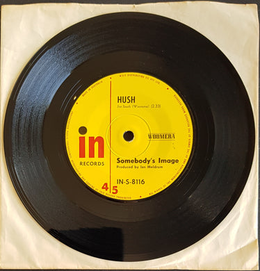 Somebody's Image - Hush