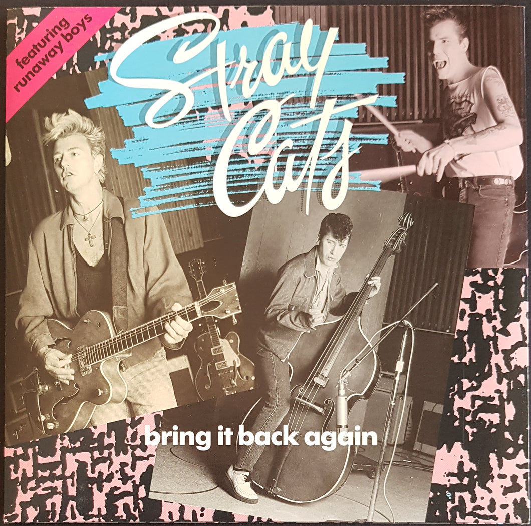 Stray Cats - Bring It Back Again