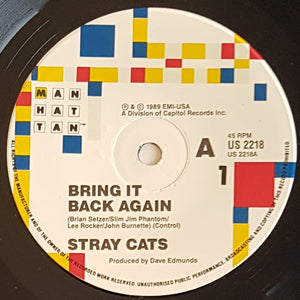 Stray Cats - Bring It Back Again