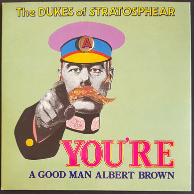 XTC ( Dukes Of Stratosphear)- You're A Good Man Albert Brown