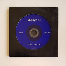 Load image into Gallery viewer, Midnight Oil - What Goes On