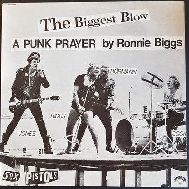 Sex Pistols - The Biggest Blow