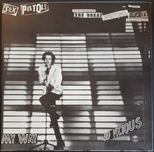 Load image into Gallery viewer, Sex Pistols - The Biggest Blow