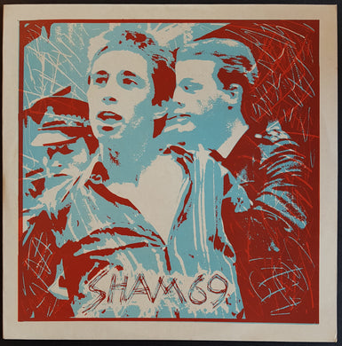 Sham 69 - I Don't Wanna