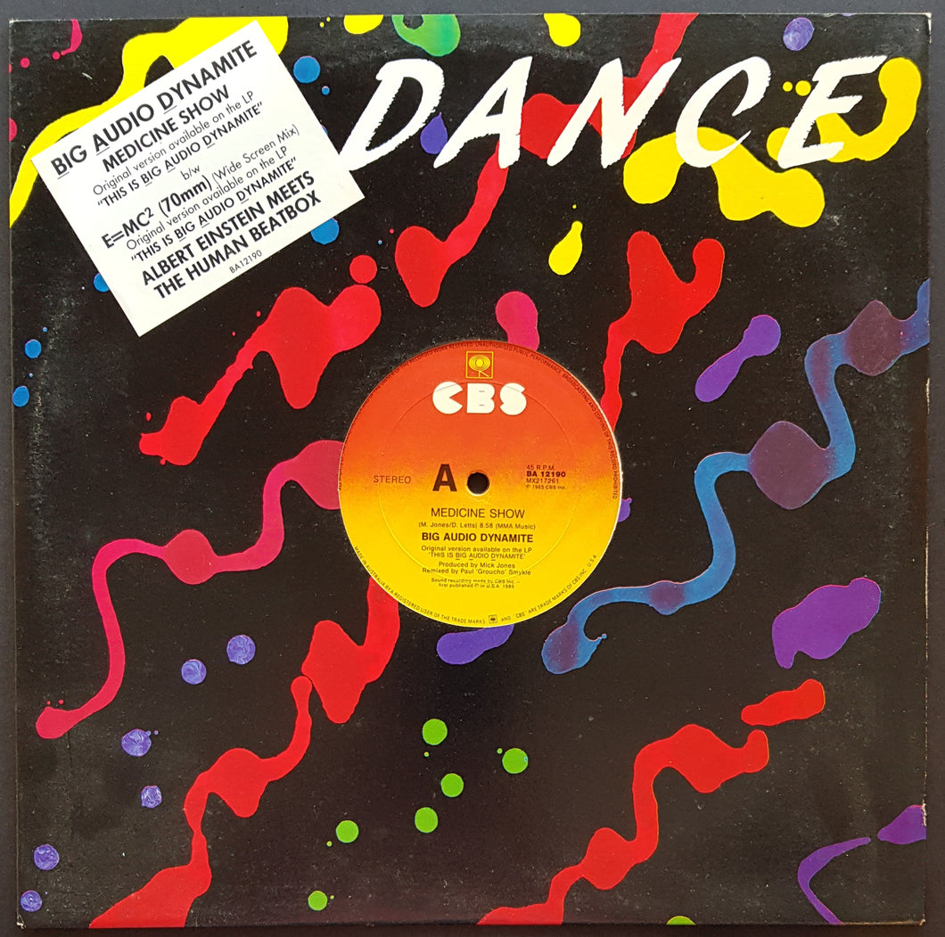 Clash (B.A.D.) - Medicine Show