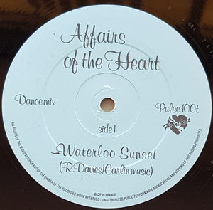 Affairs Of The Heart - Waterloo Sunset