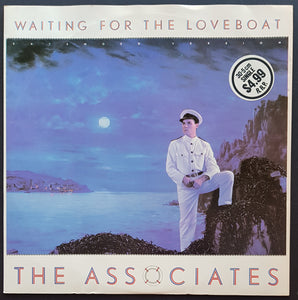 Associates - Waiting For The Loveboat