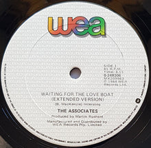 Load image into Gallery viewer, Associates - Waiting For The Loveboat