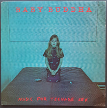 Load image into Gallery viewer, Baby Buddha - Music For Teenage Sex