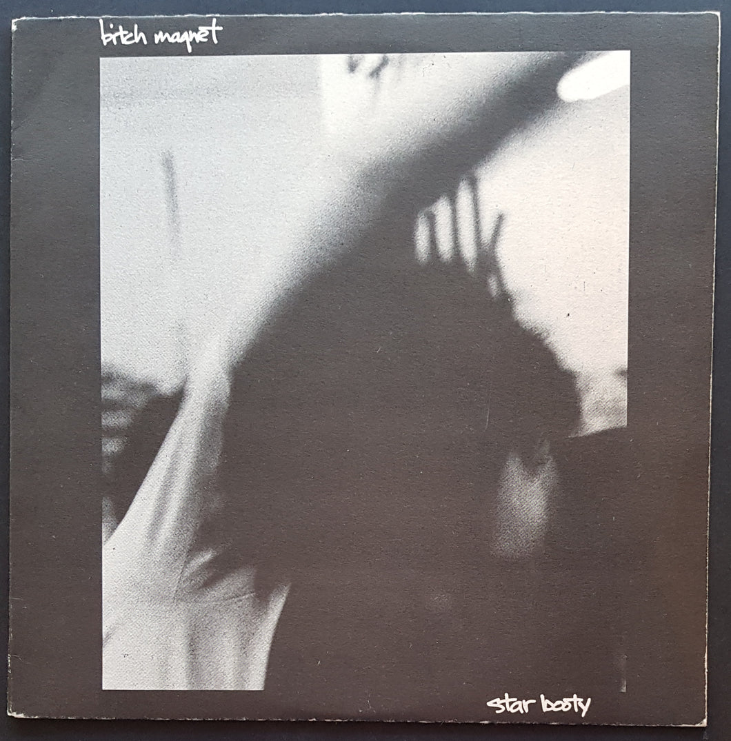 Bitch Magnet - Star Booty