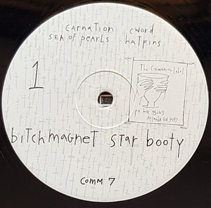Bitch Magnet - Star Booty