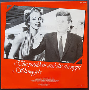 Bollock Brothers - The Prince And The Showgirl