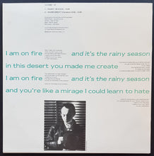 Load image into Gallery viewer, Buzzcocks (Howard Devoto) - Rainy Season
