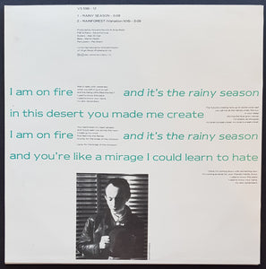 Buzzcocks (Howard Devoto) - Rainy Season