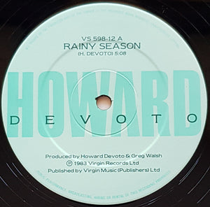 Buzzcocks (Howard Devoto) - Rainy Season