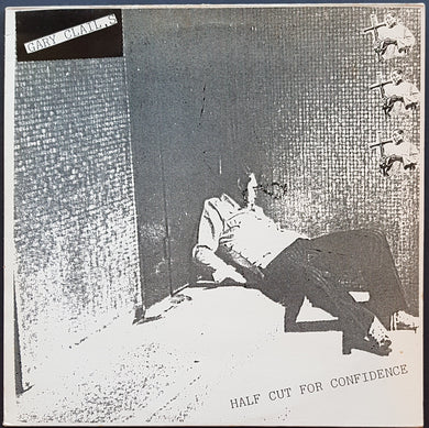 Gary Clail - Half Cut For Confidence