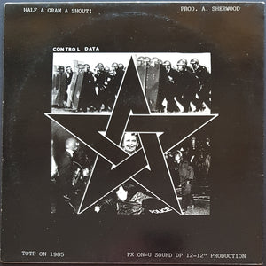 Gary Clail - Half Cut For Confidence