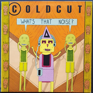Coldcut - What's That Noise?