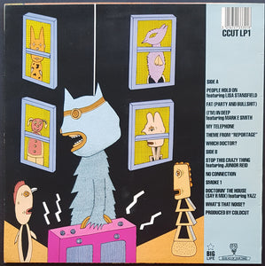 Coldcut - What's That Noise?