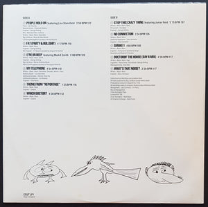 Coldcut - What's That Noise?