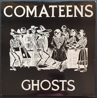 Comateens - Ghosts