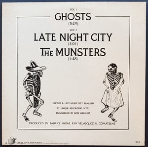 Comateens - Ghosts