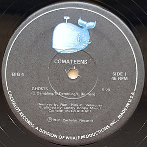 Comateens - Ghosts