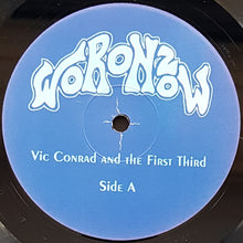 Load image into Gallery viewer, Vic Conrad &amp; The First Third - Vic Conrad &amp; The First Third