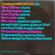 Load image into Gallery viewer, Cowboys International - The Original Sin