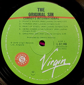 Cowboys International - The Original Sin