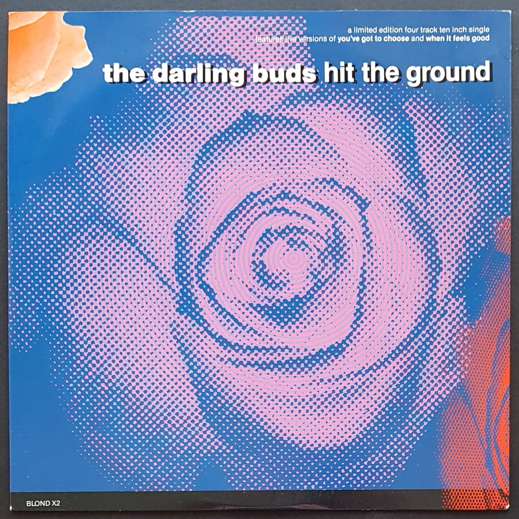 Darling Buds - Hit The Ground