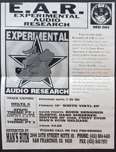 Load image into Gallery viewer, Spacemen 3 (Sonic Boom) - (EXPERIMENTAL AUDIO RESEARCH) Delta 6