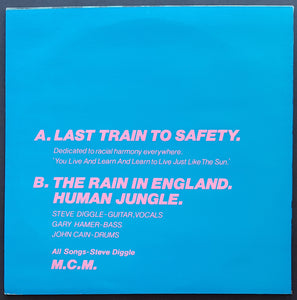 F.O.C. - The Last Train To Safety