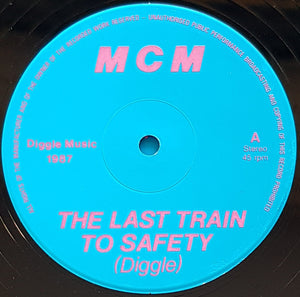 F.O.C. - The Last Train To Safety