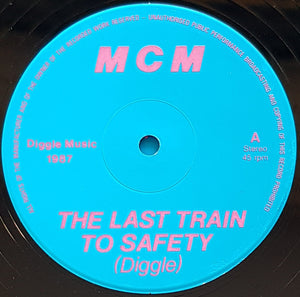 F.O.C. - The Last Train To Safety