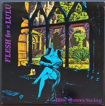 Load image into Gallery viewer, Flesh For Lulu - Blue Sisters Swing