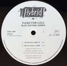 Load image into Gallery viewer, Flesh For Lulu - Blue Sisters Swing