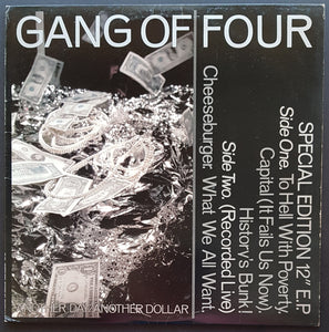 Gang Of Four - Another Day / Another Dollar