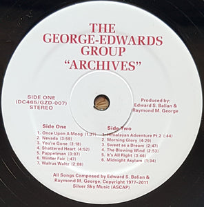 George - Edwards Group - Archives