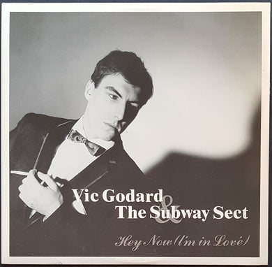 Vic Goddard - (Hey Now) I'm In Love