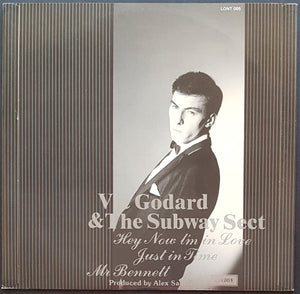 Vic Goddard - (Hey Now) I'm In Love