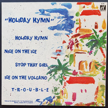 Load image into Gallery viewer, Vic Goddard - Holiday Hymn