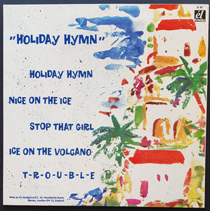 Vic Goddard - Holiday Hymn