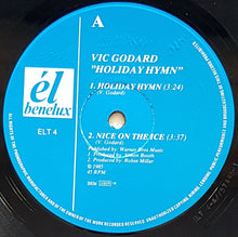 Load image into Gallery viewer, Vic Goddard - Holiday Hymn