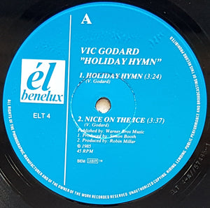Vic Goddard - Holiday Hymn