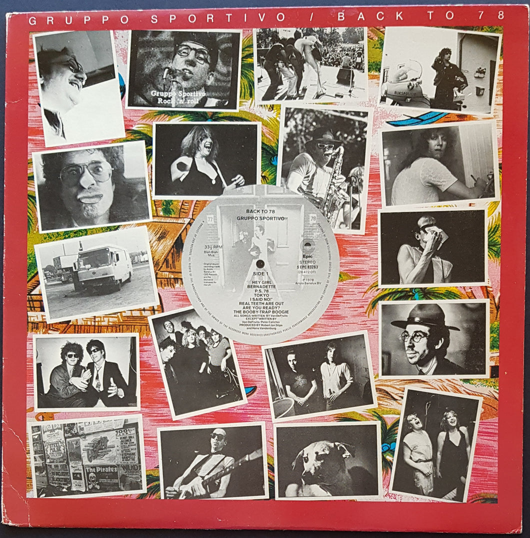 Gruppo Sportivo - Back To 78